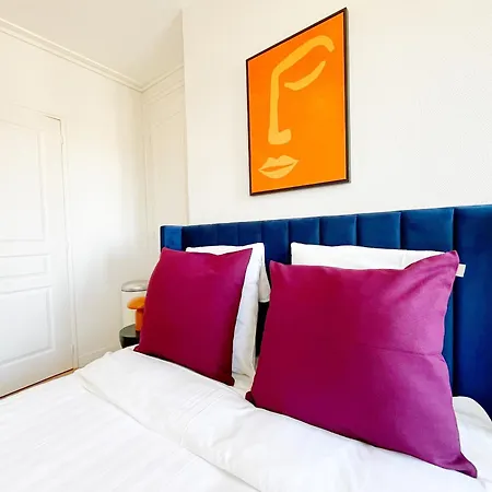 Illios - Check In H24 - Proche Gare Perrache Apartamento Lyon