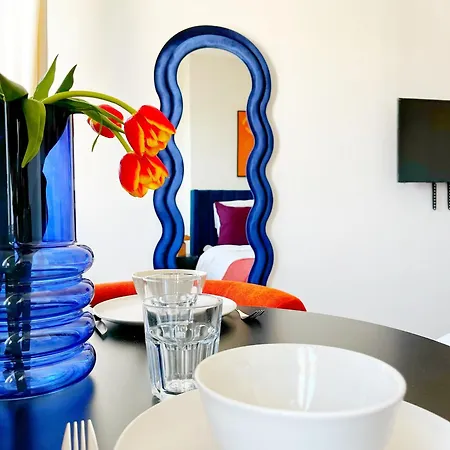 Apartamento Illios - Check In H24 - Proche Gare Perrache