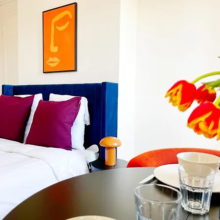 Illios - Check In H24 - Proche Gare Perrache Apartamento Lyon