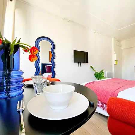 Apartamento Illios - Check In H24 - Proche Gare Perrache *