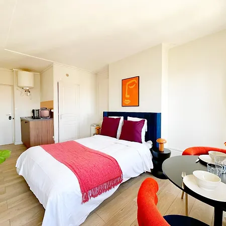Illios - Check In H24 - Proche Gare Perrache Apartamento Lyon