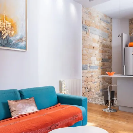 Cosy Plein Centre - L'annexe リヨン