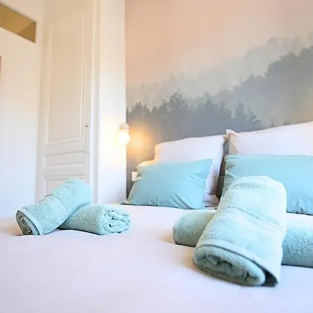 Appartement Cosy Et Design Entre Partdieu Et Charpennes *