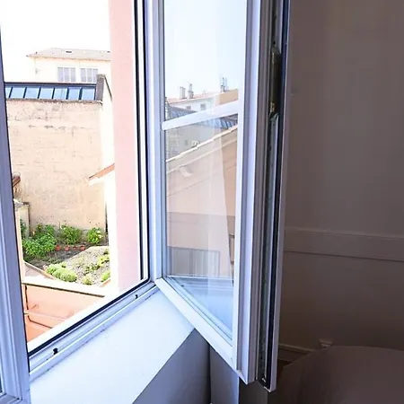 Cosy Et Design Entre Partdieu Et Charpennes * Lyon