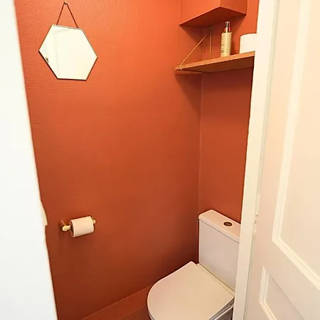 Appartement Cosy Et Design Entre Partdieu Et Charpennes
