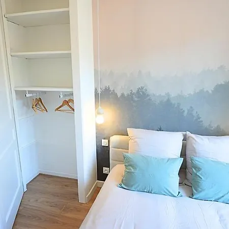 Cosy Et Design Entre Partdieu Et Charpennes Appartement *