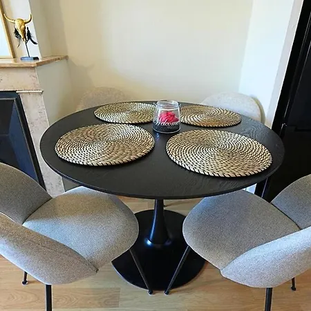 Appartement Cosy Et Design Entre Partdieu Et Charpennes *