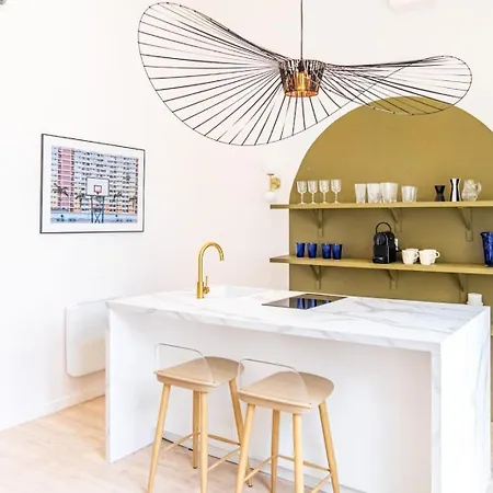 Le Jewell Appartement
