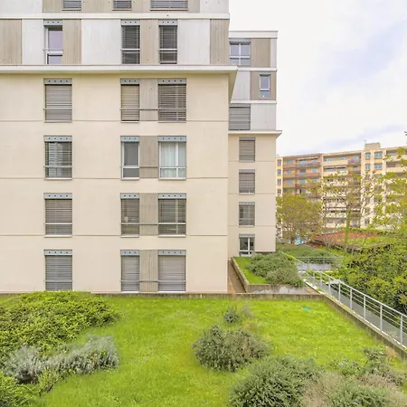 Cosy Et Calme 7min Metro Garibaldi Appartement *