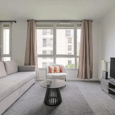 Appartement Cosy Et Calme 7min Metro Garibaldi *