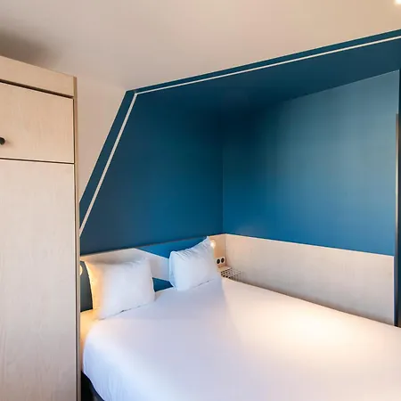 Ibis Budget Centre Confluence Otel Lyon