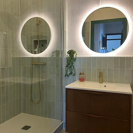 Apartamento Spacieux T3 80m2 Plein Centre Presque Ile ! *