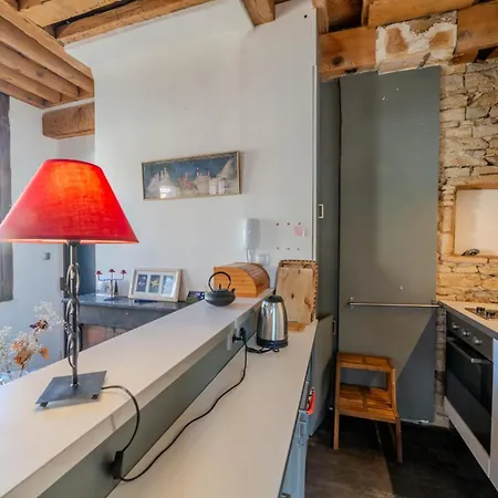 Cocon Lyonnais Au Coeur De La Croix-rousse Lyon