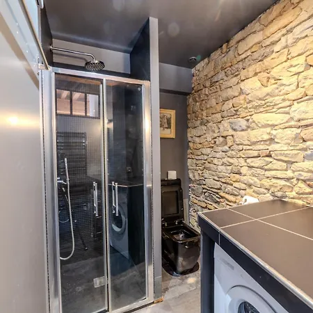 Cocon Lyonnais Au Coeur De La Croix-rousse Apartment Lyon