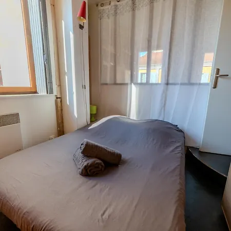 Apartment Cocon Lyonnais Au Coeur De La Croix-rousse *