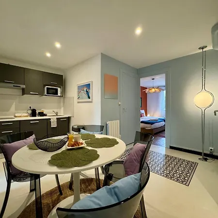 Alambra Apartment Lyon