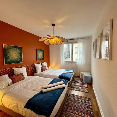 Alambra Apartment Lyon