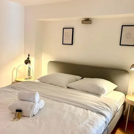 Le Cosmo - Cosy 2 Pers-brotteaux-metro B * Lyon