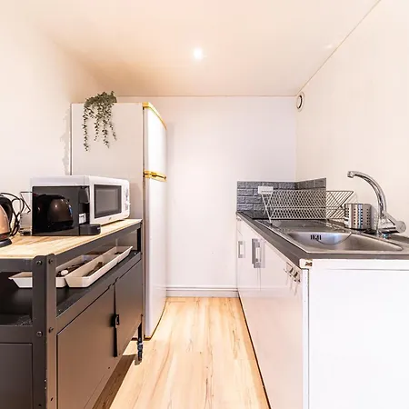 Apartment Le Cosmo - Cosy 2 Pers-brotteaux-metro B