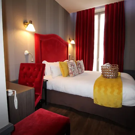 Hotel Alexandra Lione