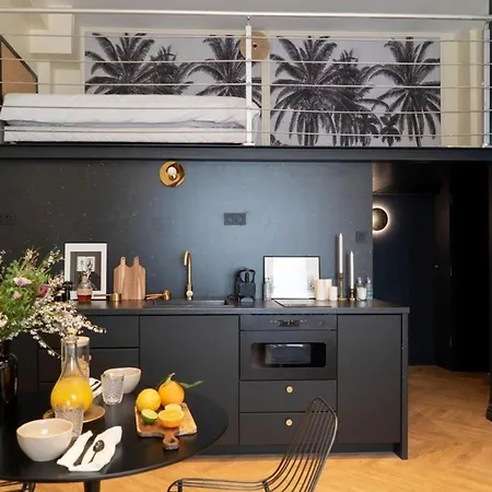 Apartment Medici Lyon