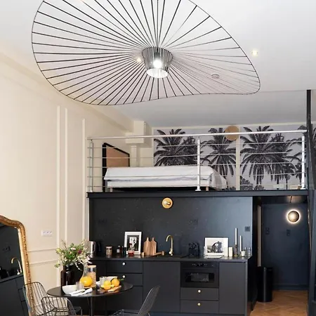 Medici Apartment Lyon