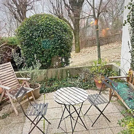 Small Corner Of Fullness Near Fourviere & Vieux Lyon