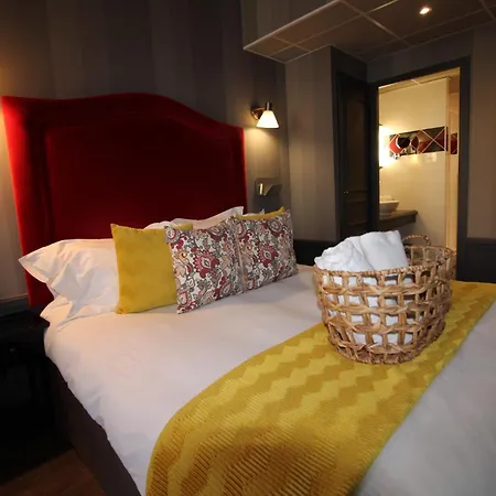 Hotel Alexandra Lione