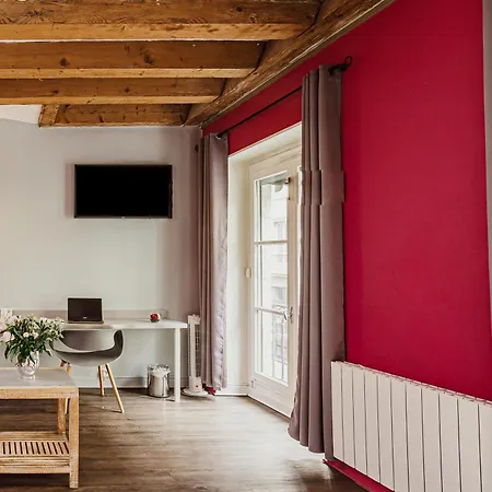 Aparthotel Avy Baudelaire - Bellecour Lyon