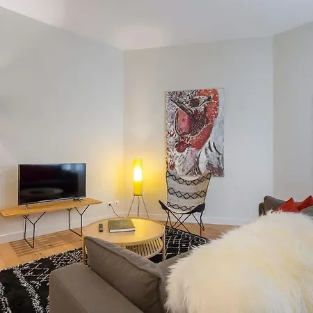 Daire Arbre Sec - Furnished - Downtown Lyon