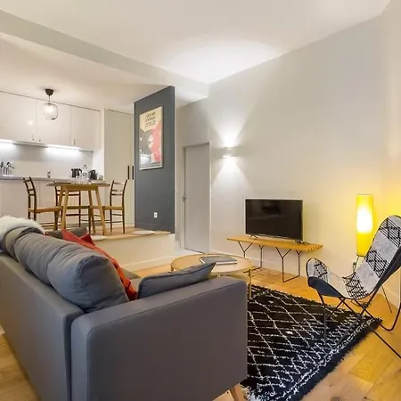 Arbre Sec - Furnished - Downtown Daire Lyon