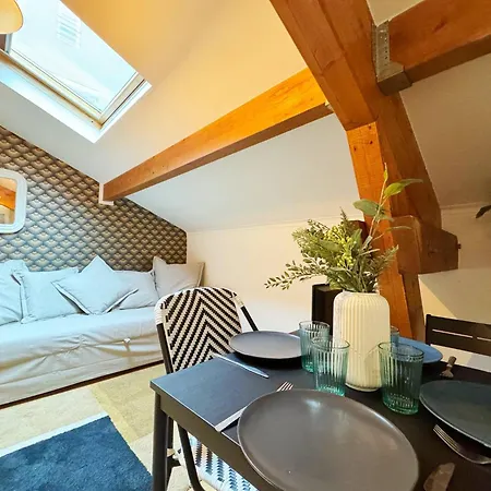Lägenhet Willow - Check In H24 - Wifi Lyon