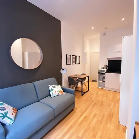 Le Petit Cordeliers Coeur De 2 Pers Apartamento *