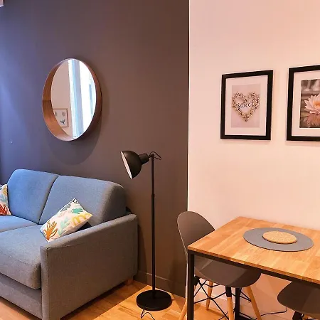 Apartamento Le Petit Cordeliers Coeur De 2 Pers Lyon