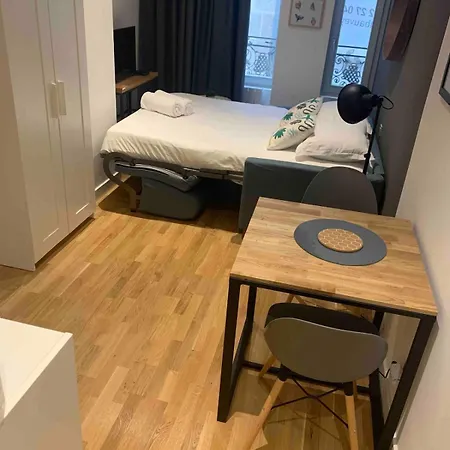 Le Petit Cordeliers Coeur De 2 Pers Apartamento