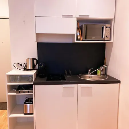 Apartamento Le Petit Cordeliers Coeur De 2 Pers