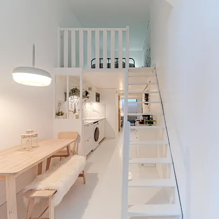 Apartment Duplex Elegant Et Calme, Plein Centrre Lyon