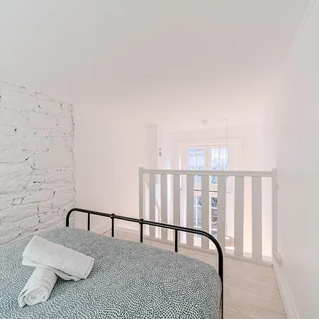 Duplex Elegant Et Calme, Plein Centrre Apartment Lyon