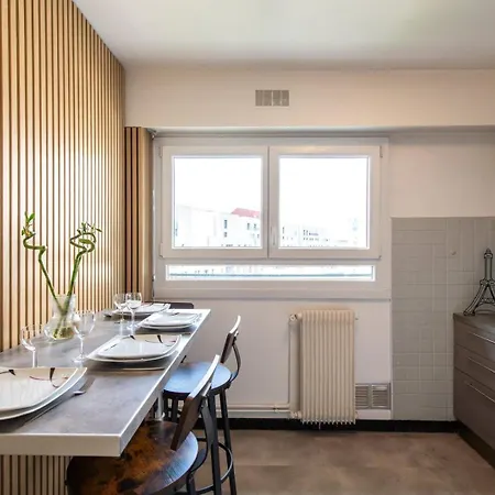 Le 27 - 3*** Cosy A Parking Daire *