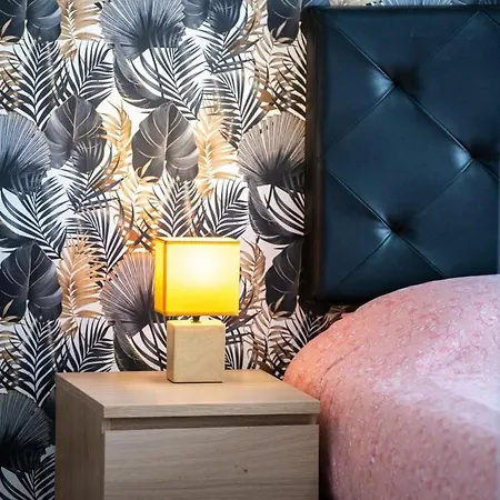 Le 27 - 3*** Cosy A Parking Daire *