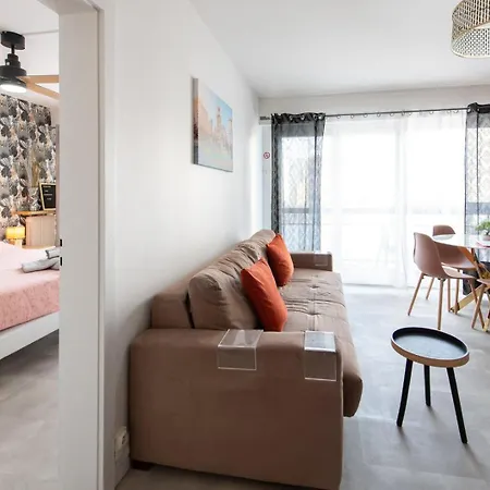 Le 27 - 3*** Cosy A Parking