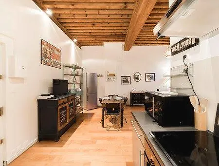 Trion - Quartier St Just - 42m2 Proche Vieux Апартаменты *