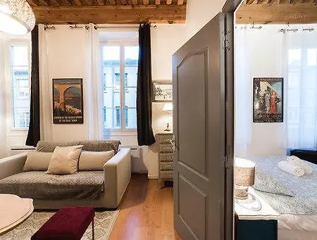 Trion - Quartier St Just - 42m2 Proche Vieux Апартаменты Лион