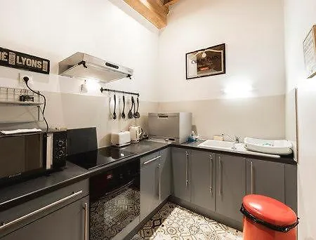 Trion - Quartier St Just - 42m2 Proche Vieux Лион