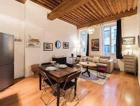 Trion - Quartier St Just - 42m2 Proche Vieux * Лион