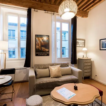 Апартаменты Trion - Quartier St Just - 42m2 Proche Vieux