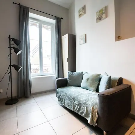 公寓 Urban Loft C Quartier Part-dieu Avec Garage Inclus *