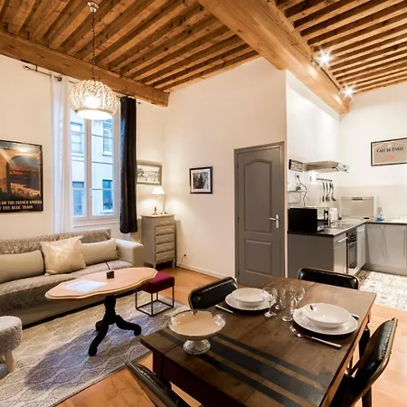 Trion - Quartier St Just - 42m2 Proche Vieux * Лион