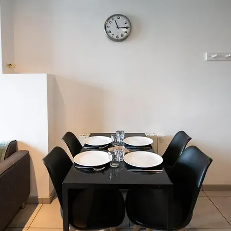 Urban Loft C Quartier Part-dieu Avec Garage Inclus 公寓