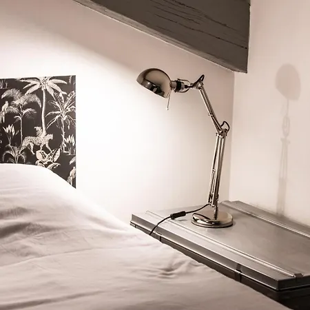 Urban Loft C Quartier Part-dieu Avec Garage Inclus 公寓 里昂
